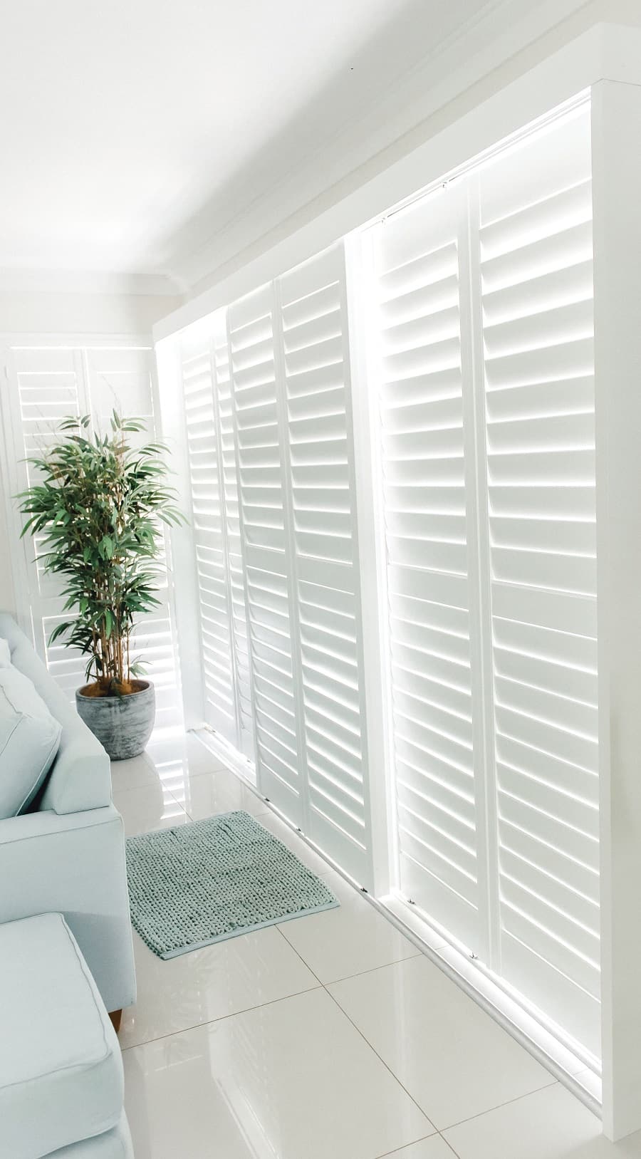 Paulownia Shutters