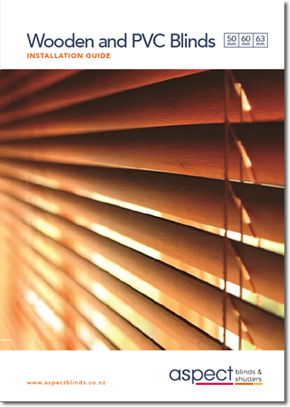 Wooden and PVC Blinds-thumb